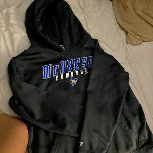 Mcneese hoodie for kids